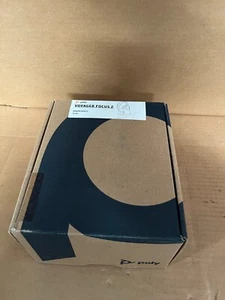 Poly Voyager Focus 2 UC Wireless Headset W/Microphone & Charging Stand - Picture 1 of 6