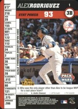 B0916- 2005 Topps Pack Wars BB Cards 1-175 + Bets - You Pick- 10 + Free