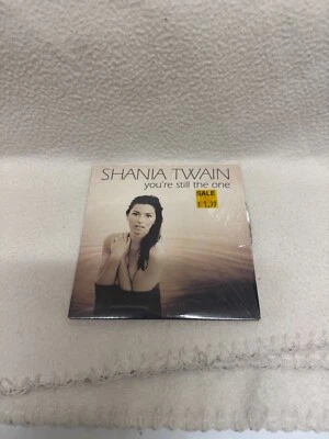 Shania Twain - You're Still the One Single CD - VERY GOOD CONDITION!!! Foto 1 de 2