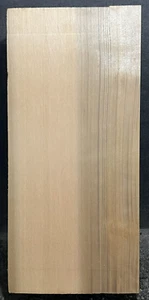 OLD GROWTH SINKER WESTERN RED CEDAR BILLET, 5" THICK, SALVAGED TONEWOOD - Picture 1 of 6