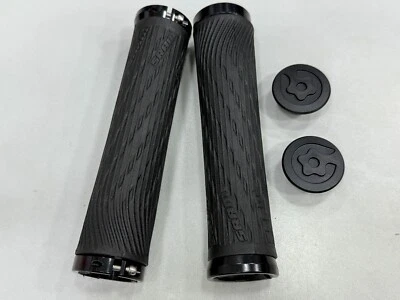 Sram 130mm Grips (Black) - Image 1 of 3