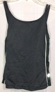 NWT Pearl Izumi Black Women's Size XS Ultrastar Select Series Striped Cami Top - Picture 1 of 11