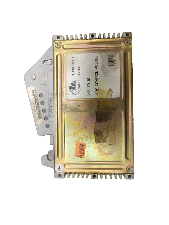 Cadillac Deville 1991-1993 ABS sistema de frenos antibloqueo módulo OEM, 591-06011 Foto 1 de 4