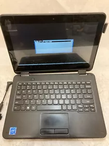 Lenovo 300e Laptop 13" Intel Celeron DAMAGED -PP - Picture 1 of 7