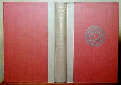 The Age of Fable Thomas Bulfinch  1942 Heritage Press Foto 1 de 3