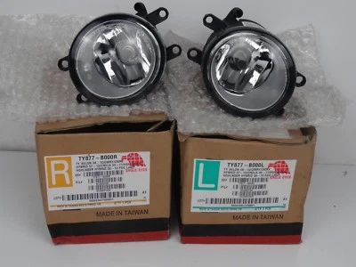 Пара противотуманных фар ближнего и ближнего света Toyota Avalon 2007 - 2013 годов выпуска TY877 B000R - Изображение 1 из 4