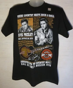 Elvis Presley Unisex Adult Medium T-Shirt Brand New! - Picture 1 of 1