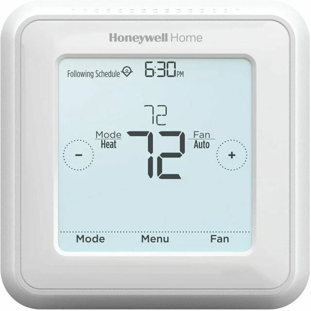 Honeywell 7 Day Programmable Thermostat (RTH8560D) - Image 1 of 1