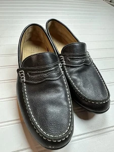 FootJoy FJ Halbschuhe Schwarz Herren Slipper 79065 Gr. 10 M - Bild 1 von 14