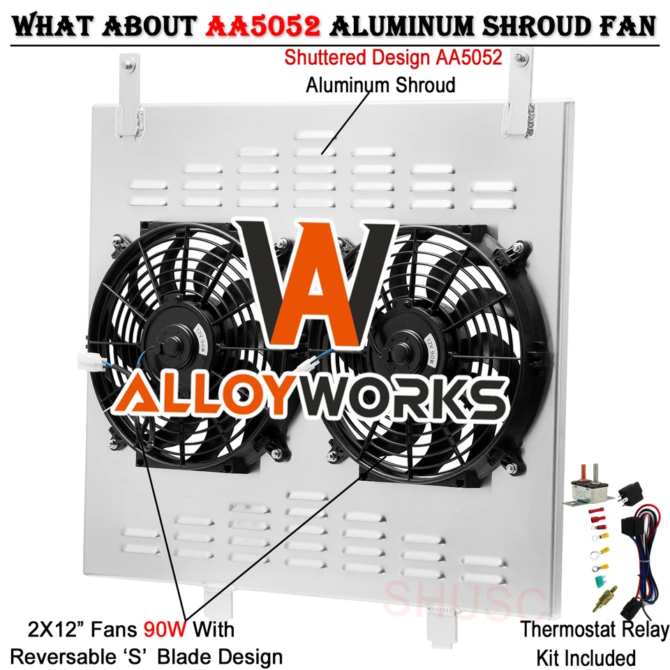 Shroud Electric Fan Relay For 2004-15 Nissan Armada Titan 2004-10 Infiniti QX56 - Image 1 of 4