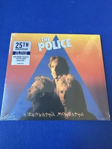 #A46 Zenyatta Mondatta by Police (CD) Sealed - Picture 1 of 10