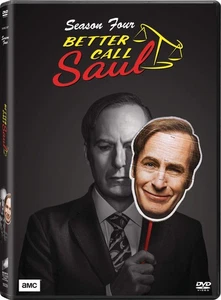 Better Call Saul - Season 04 (DVD) Bob Odenkirk Jonathan Banks (US IMPORT) - Picture 1 of 2