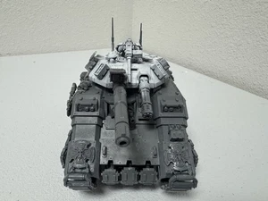 Warhammer 40000 40K Space Marines Wolves Repulsor Executioner guter Zustand 101125 - Bild 1 von 9