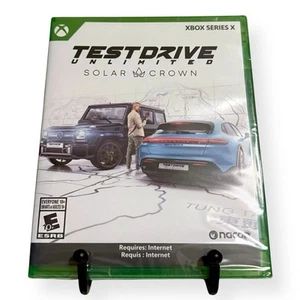 Test Drive Unlimited Solar Crown - Xbox Series X, 2024 - NUEVO/SELLADO - Imagen 1 de 5