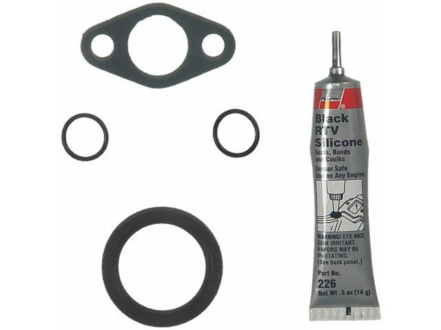 Kit de sellado del cigüeñal delantero 18FJ23B para Mitsubishi Montero Sport 1997-2003 Foto 1 de 1