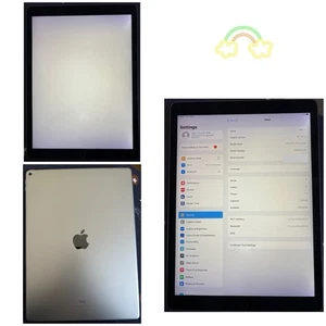 Apple iPad Pro 1st Gen (12.9 inch) 128GB, Wi-Fi - Space Grey - Picture 1 of 2
