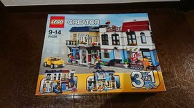 LEGO Creator Bike Shop 31026
