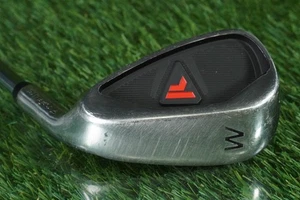 TOP FLITE PITCHING WEDGE "W" STEEL SHAFT RH ~ LOOK!! - Picture 1 of 9