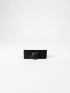 93-02 VW Jetta Golf GTI Cabrio MK3 Small Dash Radio Trim Cap - 1H6 819 741 A - Picture 1 of 6