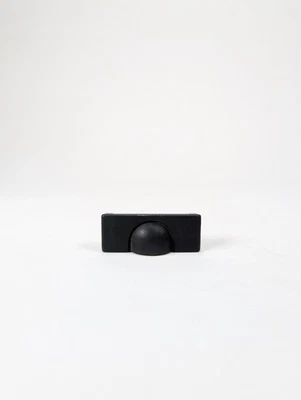 93-02 VW Jetta Golf GTI Cabrio MK3 Small Dash Radio Trim Cap - 1H6 819 741 A - Image 1 of 4