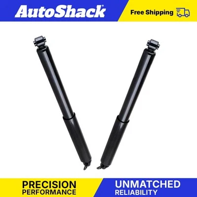 Rear Shock Absorbers for 1982-2004 Chevrolet S10 1992-2005 GMC Jimmy - Image 1 of 4