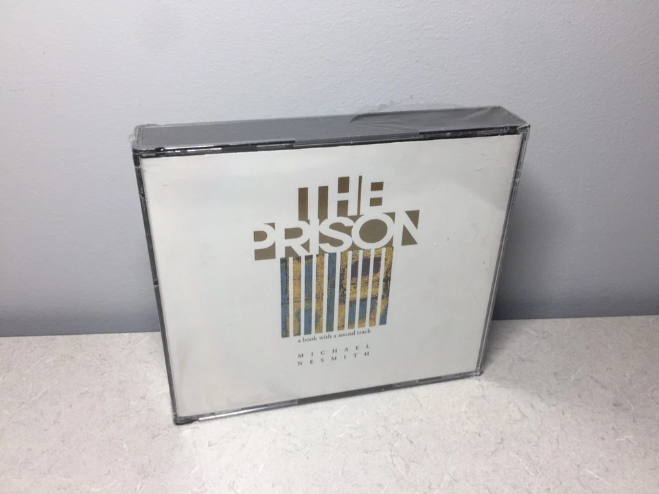 The Prison by Michael Nesmith CD, Jan-1995, Rio Records box set book sound track - Image 1 of 4