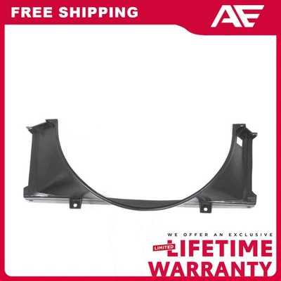 Cubierta inferior del ventilador para Chevrolet S10 GMC Jimmy S15 Sonoma 1988-1994 Foto 1 de 4