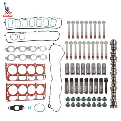 Kit de elevadores de leva y AFM LS7 para Chevy 14-20 6,2 L Gen5 L86 L87 para GM 12629512 Foto 1 de 4
