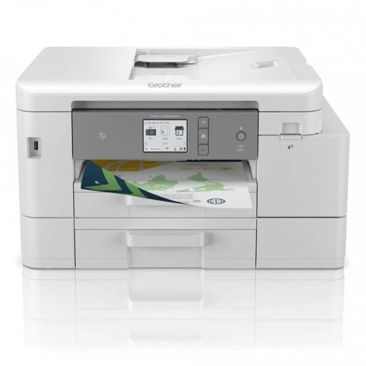 Brother MFC-J4540DW Impresora Multifuncion Color Duplex Fax WiFi 35ppm - Immagine 1 di 1