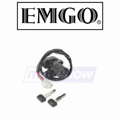 Emgo Ignition Switch for 1990-1993 Suzuki VX800 - Electrical Electrical lq Foto 1 de 4