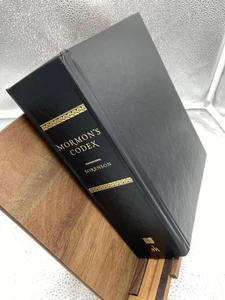 Mormon's Codex: An Ancient American Book John L. Sorenson - Picture 1 of 5