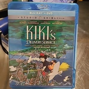 Delivery Service Blu-ray DVD Studio Ghibli Region Free Hayao Miyazaki - Bild 1 von 3