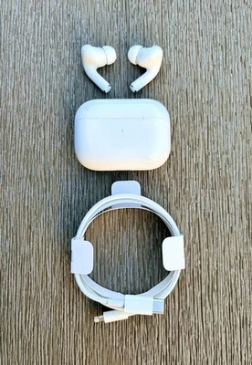 Apple AirPods Pro 2nd Generation Bluetooth Wireless Ear Buds  - Image 1 of 4