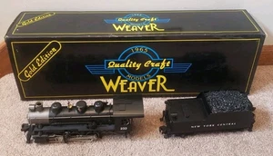 Weaver O Gauge BRASS New York 3 Rail USRA 0-6-0 Switcher 171 Out Of 250 - Picture 1 of 12