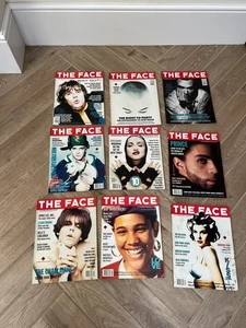 Das Gesicht Magazin 1990 9 Magazine 90er - Bild 1 von 2