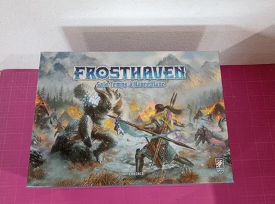 Cephalofair Games Frosthaven (Franziösisch) - Bild 1 von 4