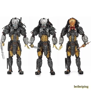 NECA Celtic Predator Avp Alien Vs Predator Series 14Action Figure Model Toy 18cm - Picture 1 of 11