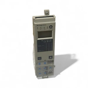 SCHNEIDER ELECTRIC MICROLOGIC 6.0A 33073 DIGITAL CIRCUIT BREAKER TRIP UNIT RELAY - Picture 1 of 9