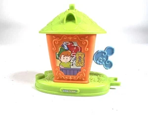 Fisher-Price Little People Magic of Disney Tinker Bell's Balloon Shop RARE VHTF - Bild 1 von 9