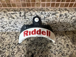 Riddell SpeedFlex Football Helmet Rear Occipital Bladder USED Bumper Adult Pad - Picture 1 of 3