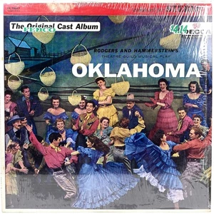 Rodgers und Hammerstein - Oklahoma! • LP Vinyl Schallplatte • Schrumpffolie - Bild 1 von 2