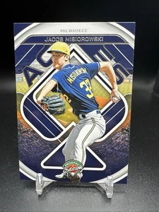 2024 Panini Prospect Edition Aces #25 Jacob Misiorowski - Picture 1 of 2
