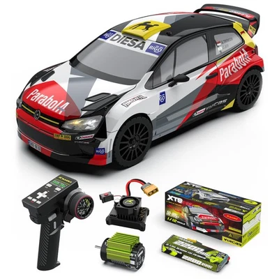 RLAARLO 1/12 Brushelss RC Cars for Adult Top Speed 50+ MPH Rally Car All Terr... - Image 1 of 4