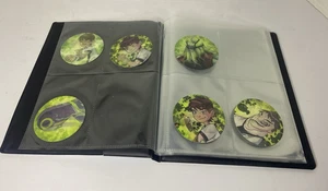 Carte olografiche Ben 10 serie 1 - Foto 1 di 3