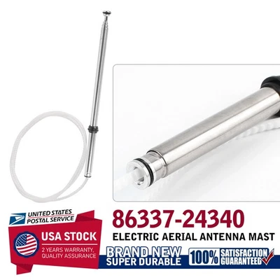 Antena de alimentación apta para Lexus SC300 SC430 ES300 LS400 OEM repuesto 86337-24340 Foto 1 de 4