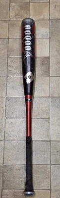 "Bate de béisbol DeMarini VOODOO SC3 barril largo - modelo 3 VDB8 BESR 32""/29 oz" Foto 1 de 4