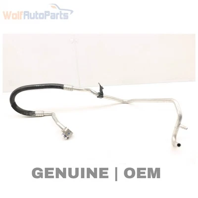 AUDI S4 2010-2013 3,0 L - AIRE ACONDICIONADO MANGUERA/LÍNEA/TUBO 8K0260707T Foto 1 de 4