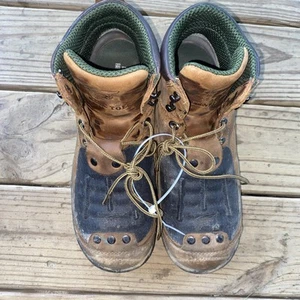 Red Wing Boots ASTM F2413-18 M/I/C Stock No 4456 Herren 11 King Toe ölbeständig - Bild 1 von 5