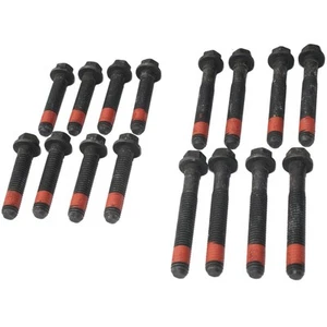 Head Bolt Set Fits Chevy Pontiac Buick Olds 3.8L OHV 3800 231 Vin 2 K 1 ES74033 - Picture 1 of 4