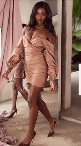 House Of CB Indra Dress Size XS - Picture 1 of 2